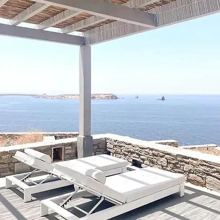 Villa Cliff Sarakíniko