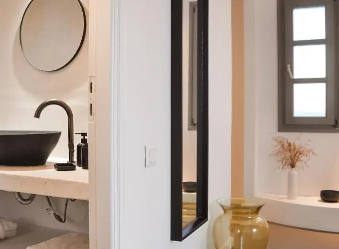 Villa Cliff Sarakíniko